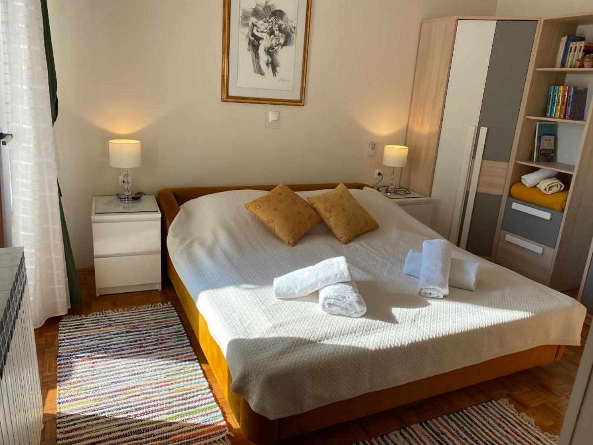 Family Apartments Vesna- 100 M Beach -Center קריקווניצה מראה חיצוני תמונה