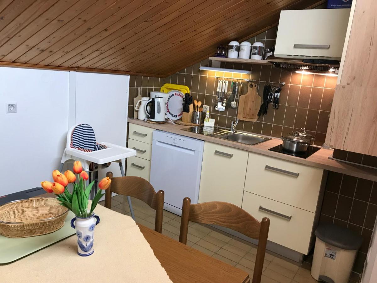 Family Apartments Vesna- 100 M Beach -Center קריקווניצה מראה חיצוני תמונה