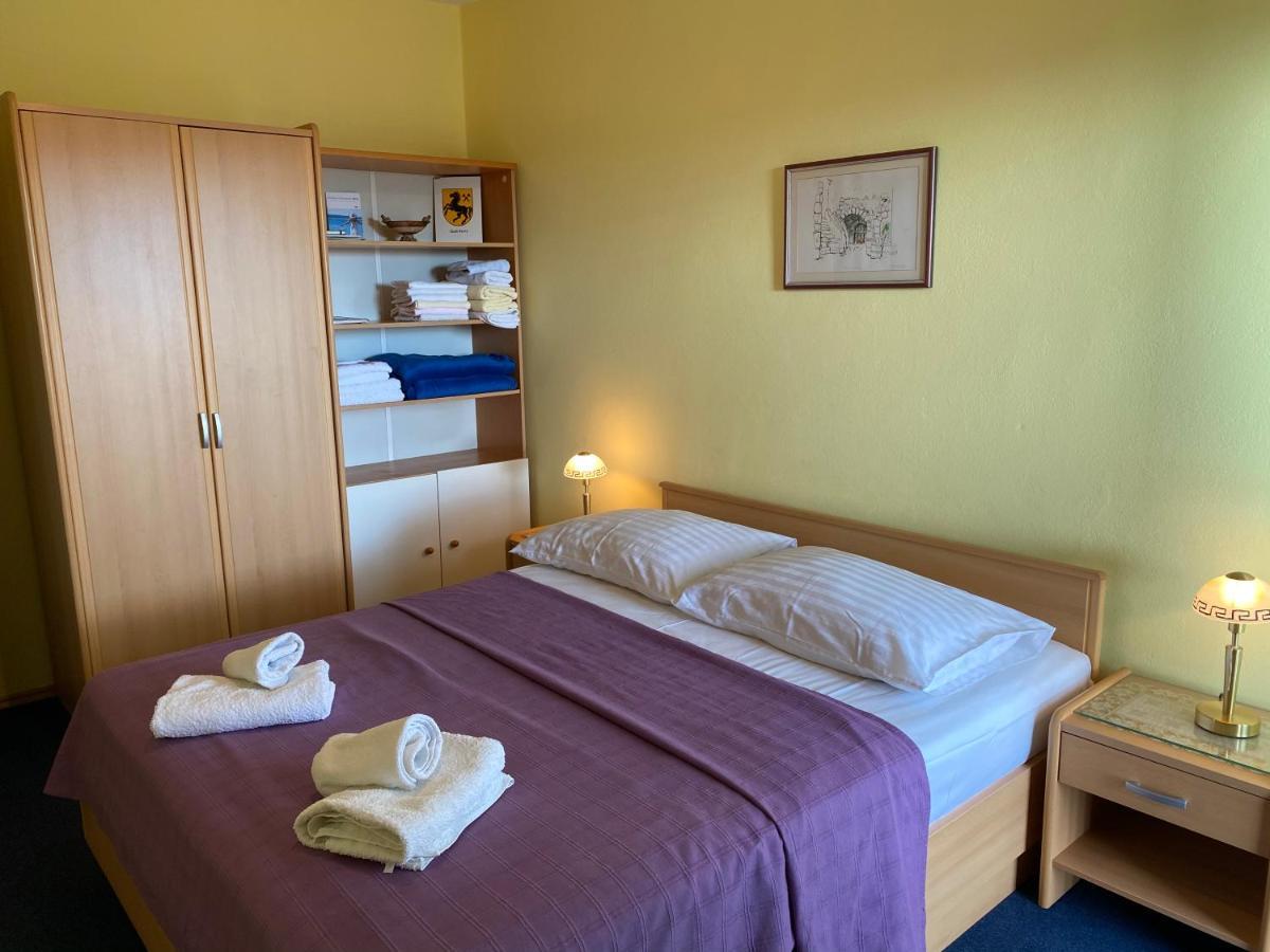 Family Apartments Vesna- 100 M Beach -Center קריקווניצה מראה חיצוני תמונה