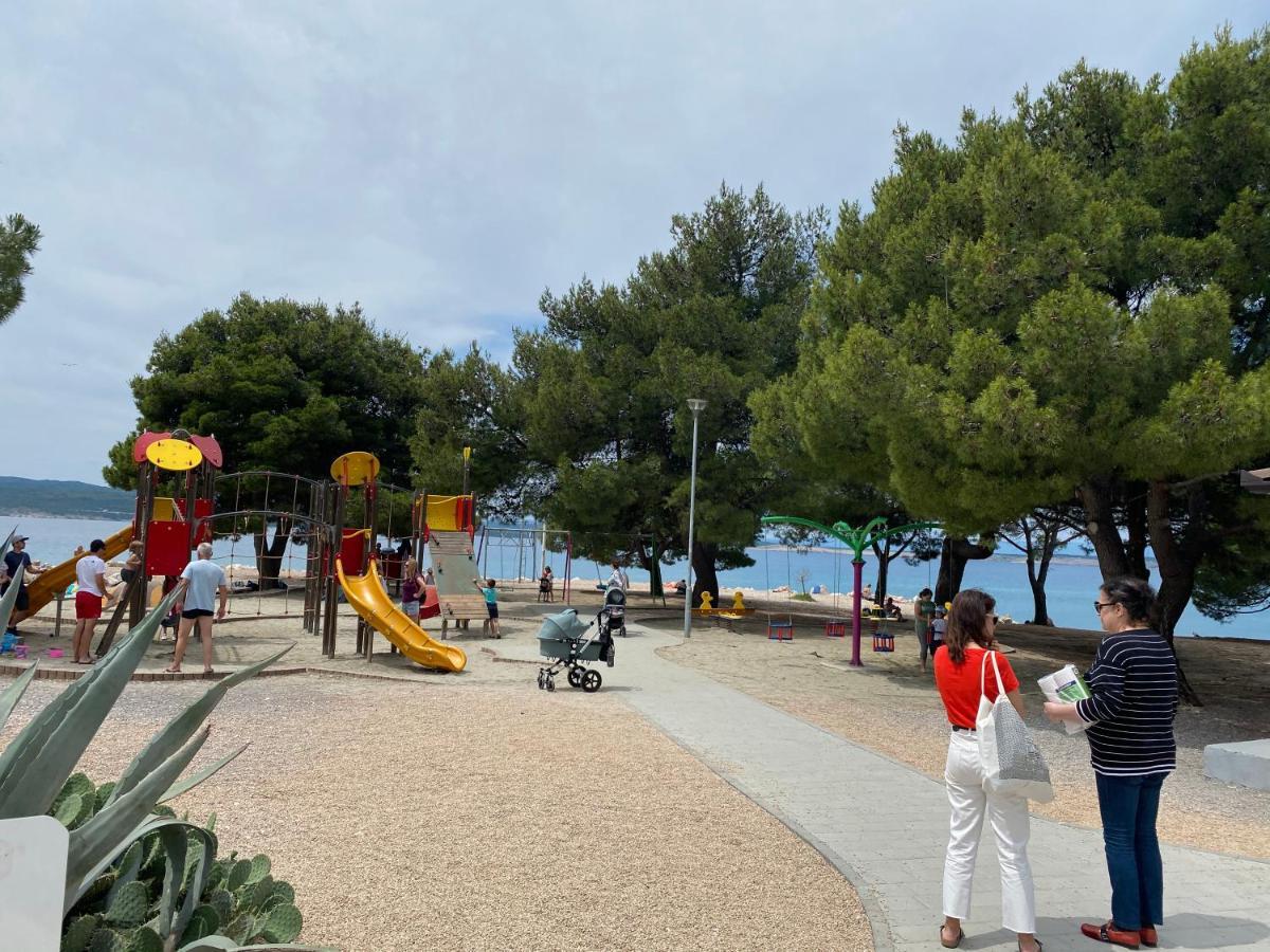 Family Apartments Vesna- 100 M Beach -Center קריקווניצה מראה חיצוני תמונה