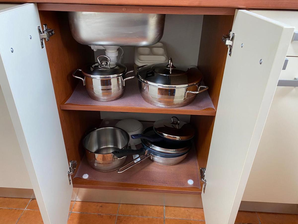 Family Apartments Vesna- 100 M Beach -Center קריקווניצה מראה חיצוני תמונה