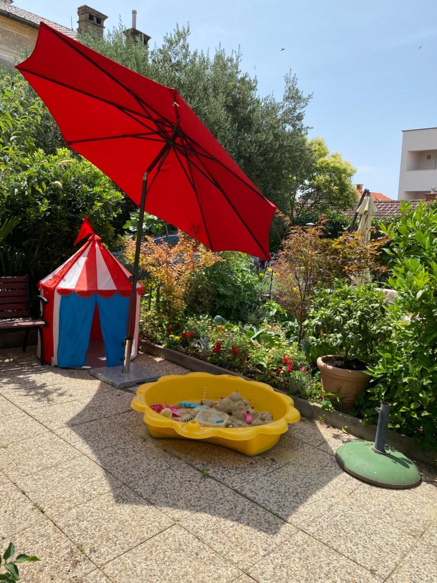 Family Apartments Vesna- 100 M Beach -Center קריקווניצה מראה חיצוני תמונה