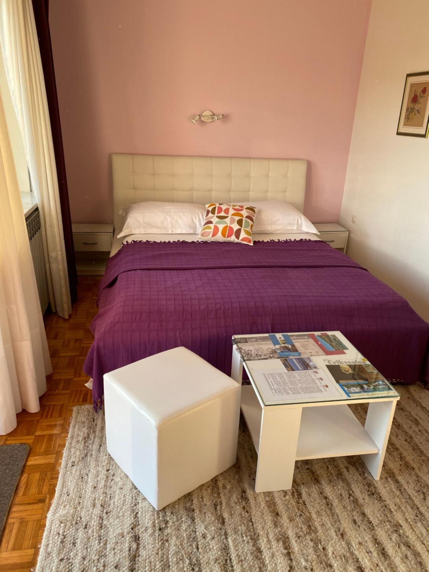 Family Apartments Vesna- 100 M Beach -Center קריקווניצה מראה חיצוני תמונה