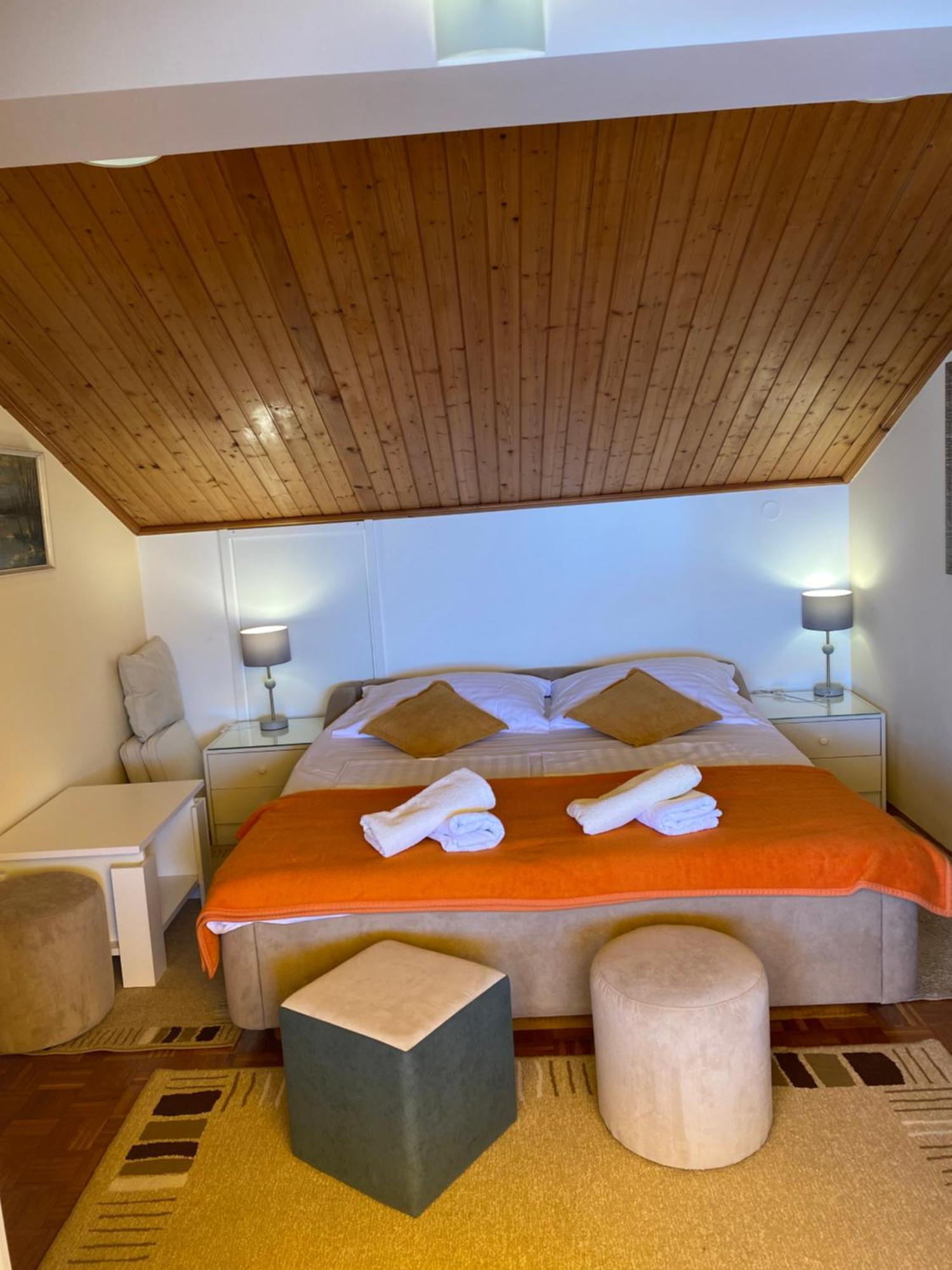 Family Apartments Vesna- 100 M Beach -Center קריקווניצה מראה חיצוני תמונה