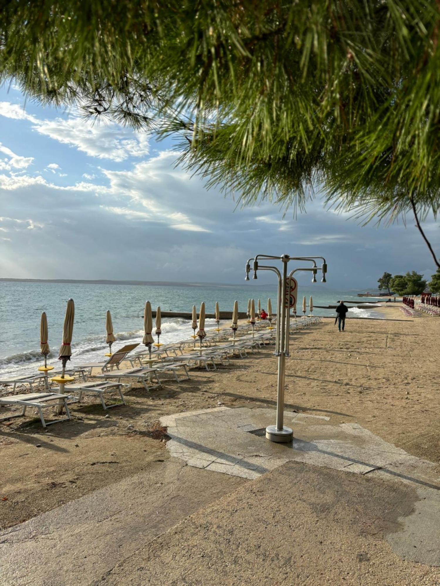 Family Apartments Vesna- 100 M Beach -Center קריקווניצה מראה חיצוני תמונה