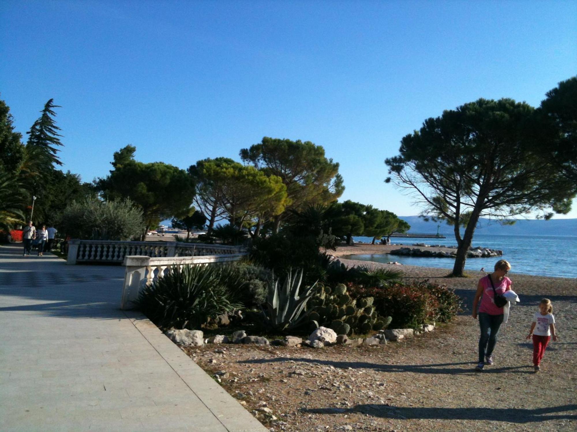 Family Apartments Vesna- 100 M Beach -Center קריקווניצה מראה חיצוני תמונה
