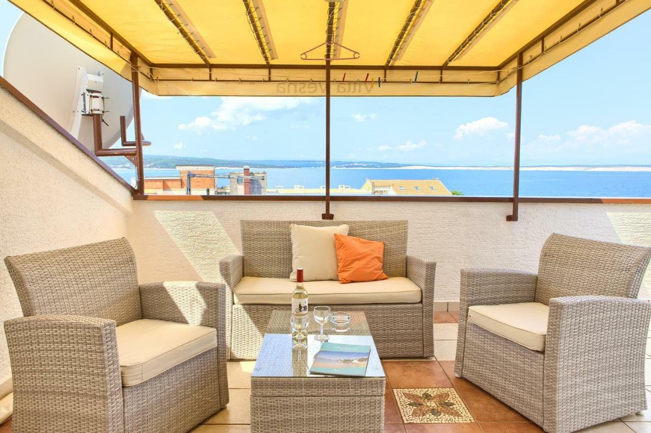 Family Apartments Vesna- 100 M Beach -Center קריקווניצה מראה חיצוני תמונה