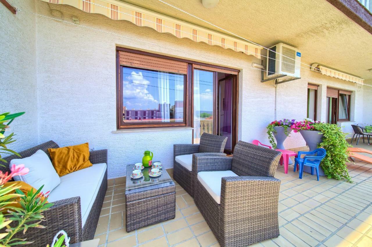 Family Apartments Vesna- 100 M Beach -Center קריקווניצה מראה חיצוני תמונה