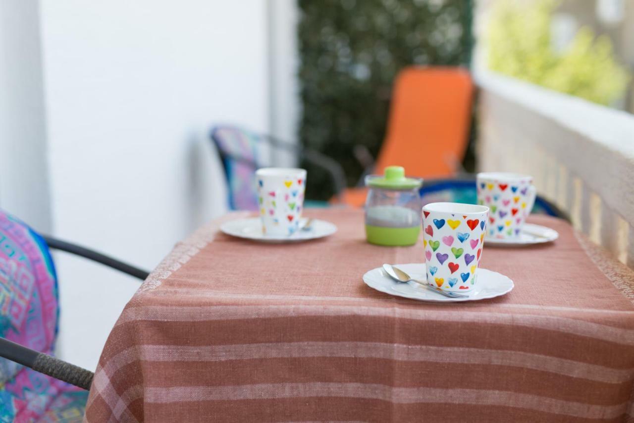 Family Apartments Vesna- 100 M Beach -Center קריקווניצה מראה חיצוני תמונה